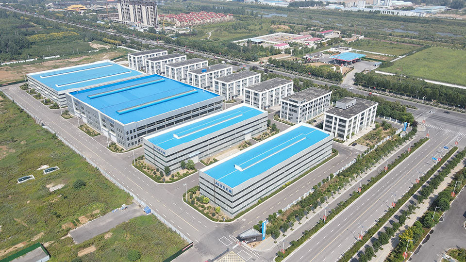 Китай Luoyang Hypersolid Metal Tech Co., Ltd Профиль компании