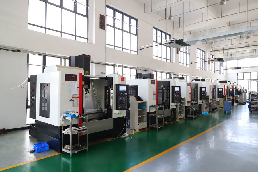 Luoyang Hypersolid Metal Tech Co., Ltd производственная линия производителя