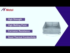 Части для высокотемпературных печей с отжиганием
