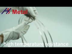 990,9% Чистая холоднокатаная молибденовая фольга Листка металлической фольги для тепловых щитов