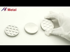 Молибден металлургический кубик ремесла Титан Ниобий Кубик Молибден Никель Железный Медный Блок