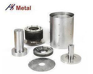 Cathode Protection Tungsten Machined Parts OEM Tungsten Alloy Products