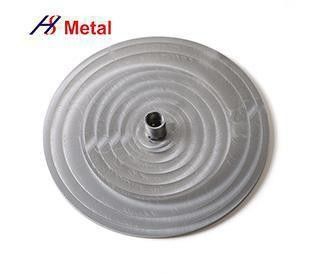 Cathode Protection Tungsten Machined Parts OEM Tungsten Alloy Products