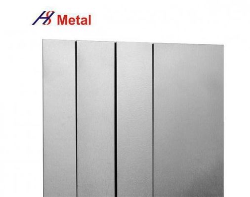 High Strength Nb1 Niobium Sheet Plate Width 500mm For Jewelry Making