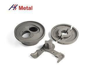 Cathode Protection Tungsten Machined Parts OEM Tungsten Alloy Products