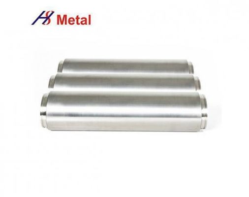PVD Coating Tungsten Target Round Mirror Polishing Tungsten Alloy Products