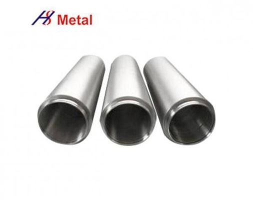 99.5% Annealed Molybdenum Sputtering Target Rotatable ASTM B386