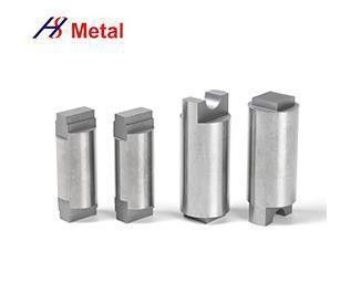 Pure 9.95% Molybdenum Products Molybdenum Moly Electrode For Glass Melting