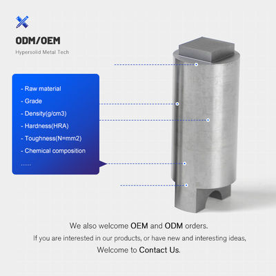 Silver Gray Molybdenum Products Electrode Customize For Making Glass