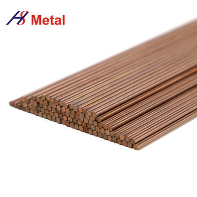 CuW90 CuW85 CuW80 CuW75 Tungsten Alloy Products Copper Round Rod