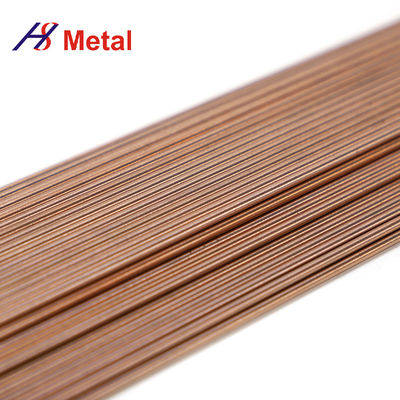 CuW90 CuW85 CuW80 CuW75 Tungsten Alloy Products Copper Round Rod
