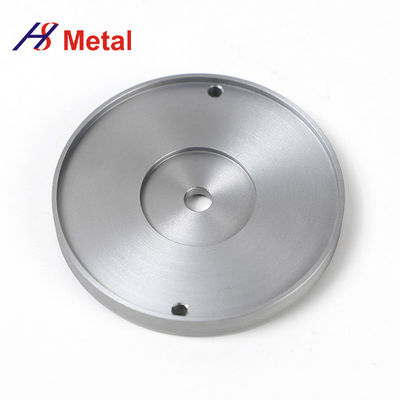 Diameter 5mm -100mm Non Ferrous Metals Molybdenum Disk Cold Rolled Surface