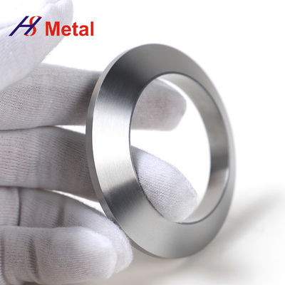 Industry Nonferrous Materials Molybdenum Rings Round Circle Various Sizes