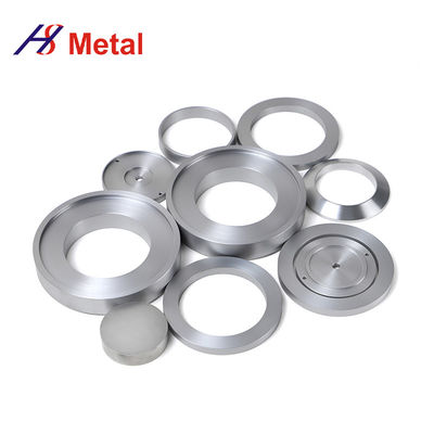 Customized Pure 99.95% Molybdenum Discs Molybdenum Ring