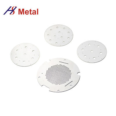 99.95% Pure Molybdenum Plate Sheet Metal Rolling For High Temperature Furnace