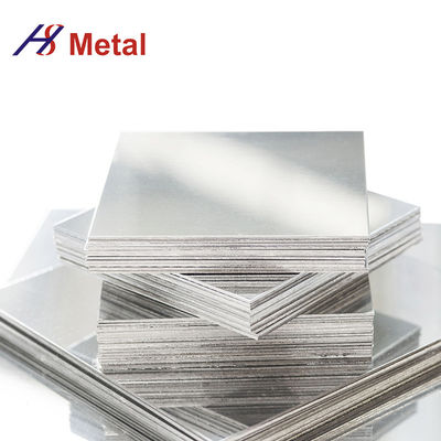 Polished Molybdenum Material Tzm Plate For Furnace Tooling And Parts
