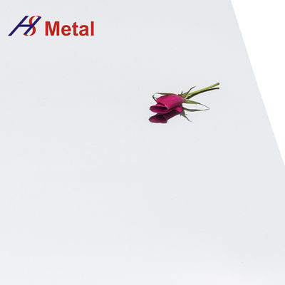 Mo1 Chrome Molybdenum Steel Plate ASTM B386 For Molybdenum Sputtering Target
