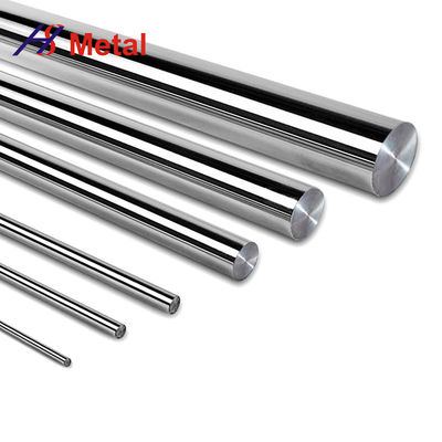 ASTMB760-07 Nonferrous Materials Hot Rolling Pure Tungsten Rod