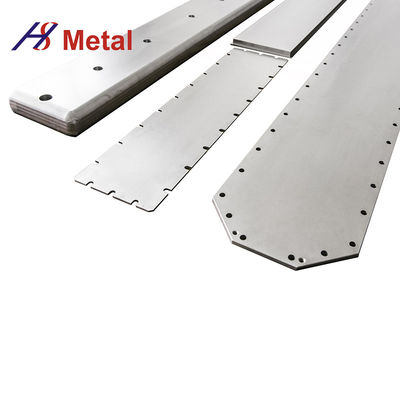W Tungsten Target Rare Earth Smelting Titanium Tungsten Sputtering Target