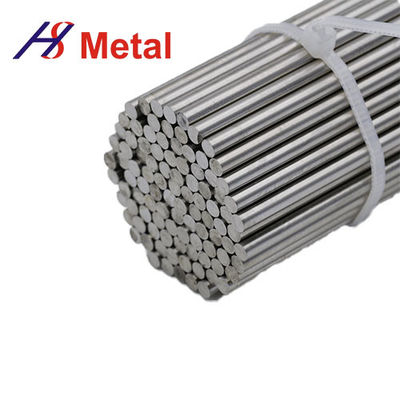 99.95% Pure Molybdenum Round Bar Polished High Purity