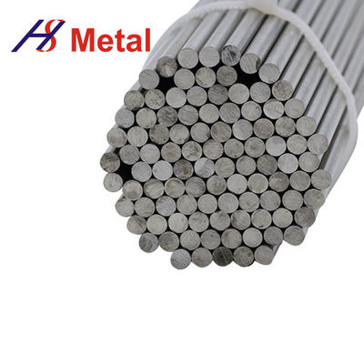 Customized ASTM B387 Moly Rod Polished Surface