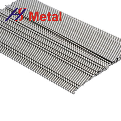 Customized Molybdenum Bar Astm B387 Polished Surface