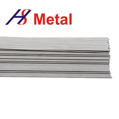 19.25g/Cm3 Customized Tungsten Rod Bar Different Diameter