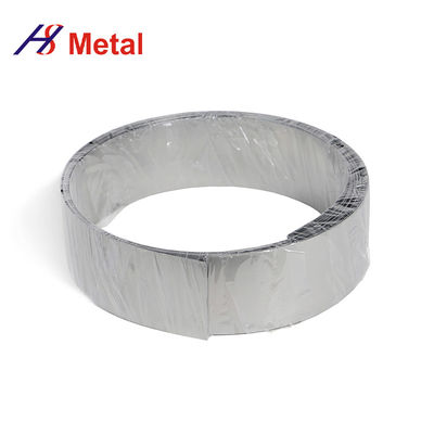 Black Polishing Surface Molybdenum Foil Pure Mo Grade Mo-1