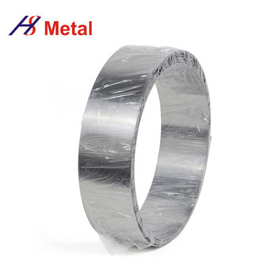 Black Polishing Surface Molybdenum Foil Pure Mo Grade Mo-1