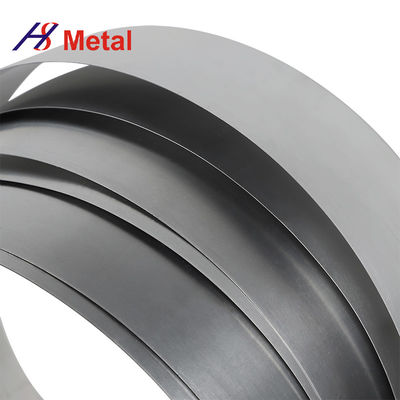Black Polishing Surface Molybdenum Foil Pure Mo Grade Mo-1