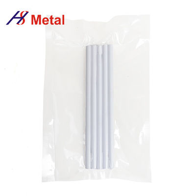 30-50mm Molybdenum Tube Pipe Moly Forging Custom For LED Lamps