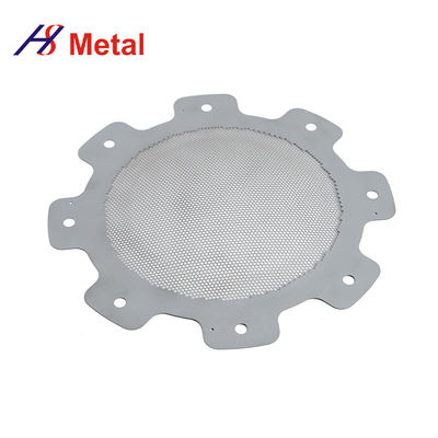 High Purity 99.95% Molybdenum Alloys Wire Screen Mesh