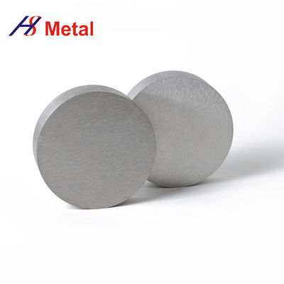 Vacuum Coating Molybdenum Disc Sputtering Target High Temperature Resistance