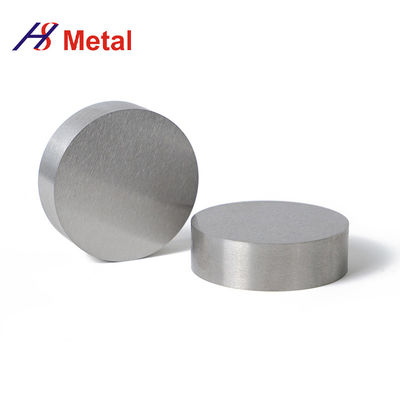 Vacuum Coating Molybdenum Disc Sputtering Target High Temperature Resistance