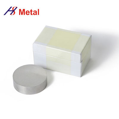 Vacuum Coating Molybdenum Disc Sputtering Target High Temperature Resistance