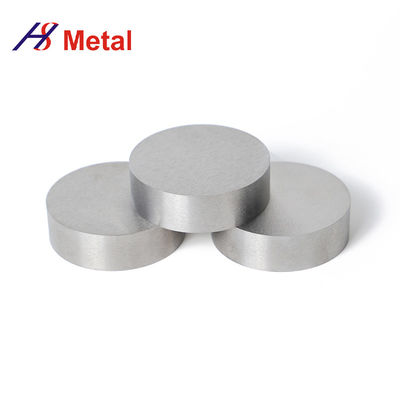 Vacuum Coating Molybdenum Disc Sputtering Target High Temperature Resistance