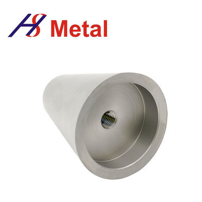 Special Part Cone Molybdenum Polishing Surface Pure Mo Grade Mo-1