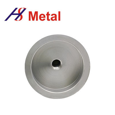Special Part Cone Molybdenum Polishing Surface Pure Mo Grade Mo-1