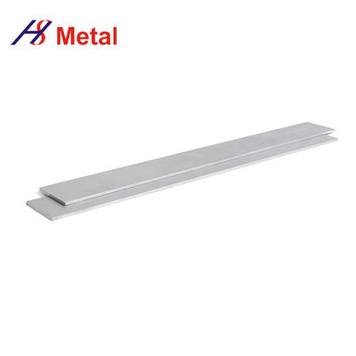 75% Silver Tungsten Alloy Plate Customize For Electric Spark Discharge Electrodes