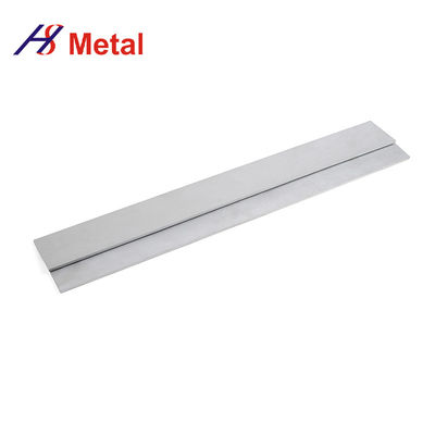 75% Silver Tungsten Alloy Plate Customize For Electric Spark Discharge Electrodes