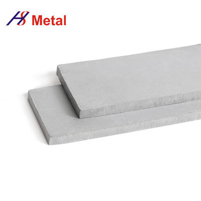 75% Silver Tungsten Alloy Plate Customize For Electric Spark Discharge Electrodes