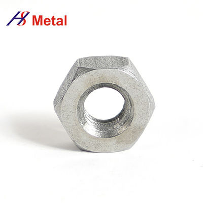 Custmized Nonferrous Materials Molybdenum Bolt M3/M4/M5/M6/M8/M10/M16
