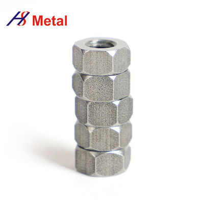 Custmized Nonferrous Materials Molybdenum Bolt M3/M4/M5/M6/M8/M10/M16