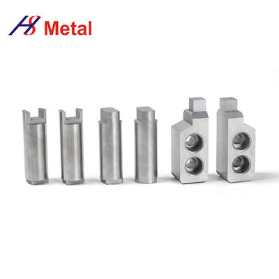 99.95% Mo Molybdenum Rod Stock Welding Rods Electrodes In Glass Melting Furnace