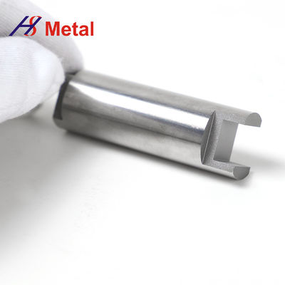 99.95% Mo Molybdenum Rod Stock Welding Rods Electrodes In Glass Melting Furnace