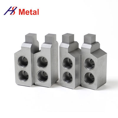 99.95% Mo Molybdenum Rod Stock Welding Rods Electrodes In Glass Melting Furnace