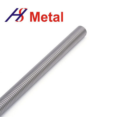 OEM Nonferrous Materials Custom Size Molybdenum Screw Bolts Mo Nuts