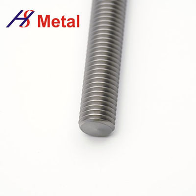 OEM Nonferrous Materials Custom Size Molybdenum Screw Bolts Mo Nuts