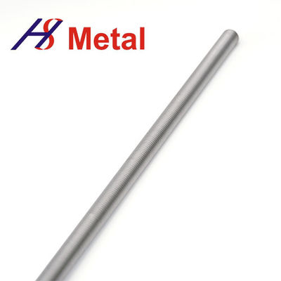 99.95% Mo1 Molybdenum Products Screw Bolt Nut Molybdenum Threaded Rods