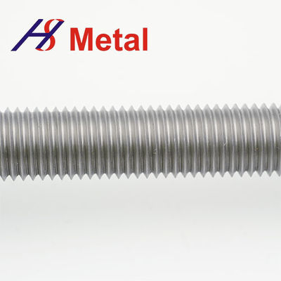 OEM Nonferrous Materials Custom Size Molybdenum Screw Bolts Mo Nuts